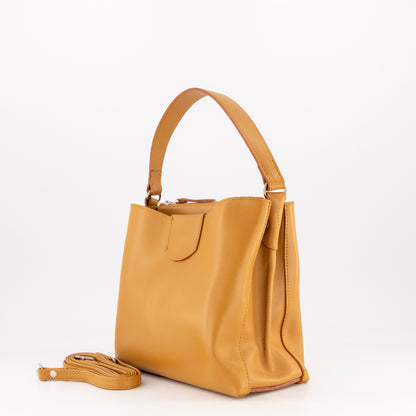 Leather Tuscany Handbag