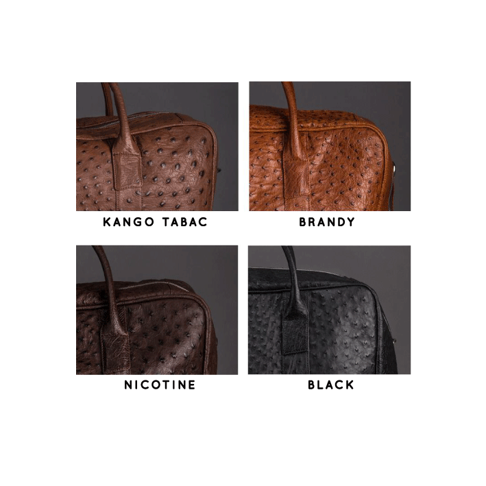 Ostrich Travel Bags