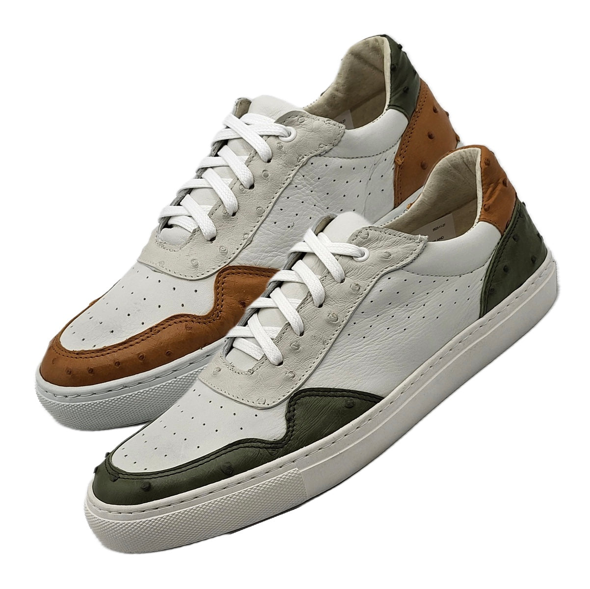 Ostrich sneakers deals