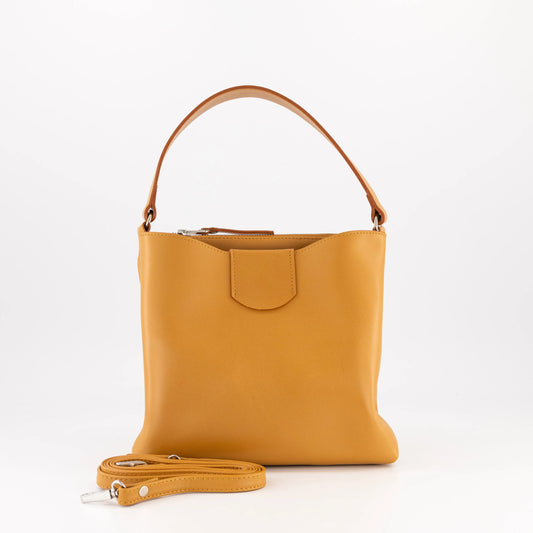 Leather Tuscany Handbag