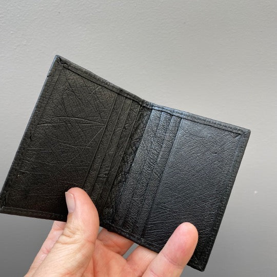 Ostrich Card Wallet