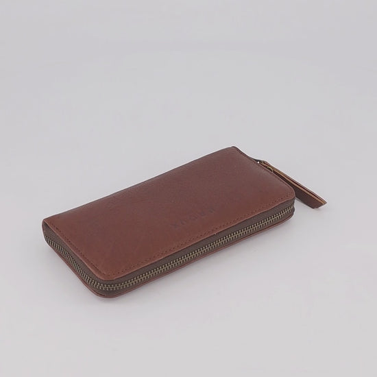 zippo leather wallet