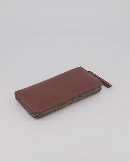 zippo leather wallet